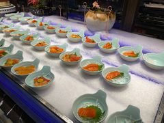 -淡尾·海鲜自助概念餐厅(虹桥南丰城店)
