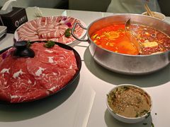 -小肥羊·牛羊肉火锅(万达广场店)