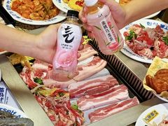 -阿亲家·韩式无限烤肉(春熙路店)