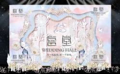 点击看大图 -上海明天广场JW万豪酒店·宴会厅
