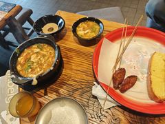 -北丐先生·野馄饨烧烤(泰达E街区店)