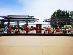 -汉长安城未央宫国家考古遗址公园