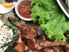 -金塔傣乡·云南民族特色菜·傣味手抓饭(金瓦路店)