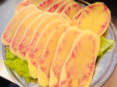 -老姐石板烧烤+铜炭火锅(总店)