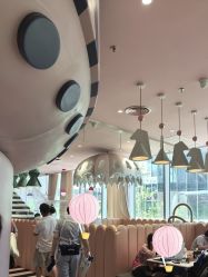 -奈尔宝家庭中心·亲子餐厅(前滩店)