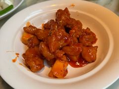 -吴越荣记苏州菜·松鼠桂鱼(月光码头店)