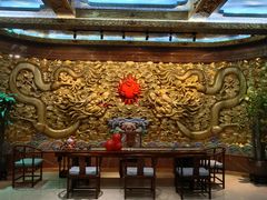 -鹊华居·地道鲁菜·海鲜·融合味(大明湖店)