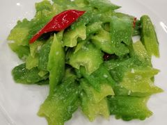 蒜蓉苦瓜-巴依老爷新疆美食(工体旗舰店)