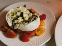 BURRATA&nbsp;奶酪-Fiume福弥意大利餐厅