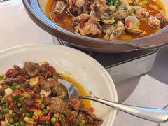 -回头食客-李久其家民间餐厅(望城金桥国际店)
