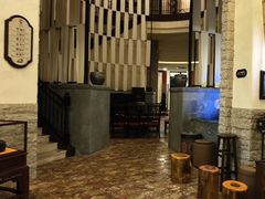 -南沙游艇会·大兵船餐厅