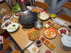 -北京小炮儿炙子烤肉·铜锅涮肉(南京弘阳广场店)