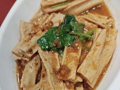 香辣腐竹-喜家德虾仁水饺(深圳印力中心店)