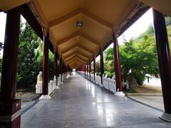 -天目湖山水园