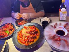 -红盔甲·小龙虾(定西路店)