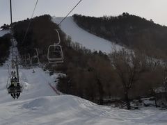 -辽阳弓长岭温泉滑雪场