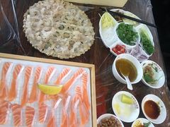 -官塘锋记鱼生·生腌·砂锅粥(牌坊街店)