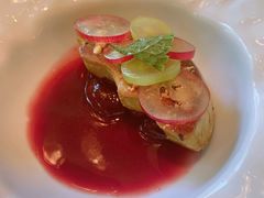 鹅肝批-福楼法餐厅FLO