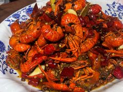 -笔墨纸虾之烧烤海鲜虾尾(好爱广场店)