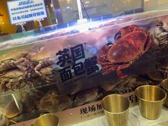 -丰卓会海鲜自助(中润大道店)