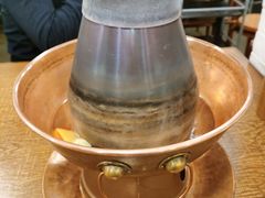 -老门框爆肚涮肉(金宝街店)