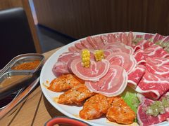 -韩悦牛排烤肉无限续(宝能中心店)
