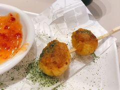 串串脆烧麦-蔡澜点心·粤菜(西单大悦城店)