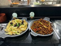 -大佛寺高级素食自助餐厅