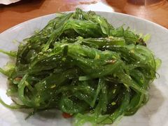 解腻海藻丝-腰子哥烤串(石佛营炫特店)