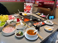 -海底捞火锅(新华联梦想城店)