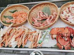 -棕榈岛海鲜自助餐厅(虹桥迎宾馆店)