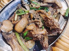 -大自然醉鹅·铁锅火焰鹅(上海联洋店)