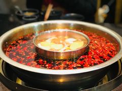 -渝宗老灶火锅(巴国城店)