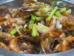 -宏利土菜馆(马山店)