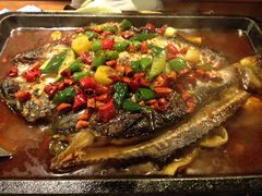 -鱼库·不仅是一家烤鱼店(车公庙店)