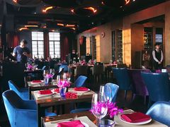 大堂-YUE·6·西式融合餐厅(外滩六号店)