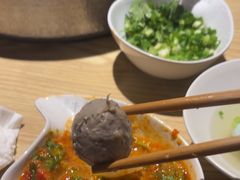-朱氏牛鼎记鲜牛火锅(山水华庭店)