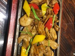 香煎美味牛肝菌-云来居素食馆(南山店)