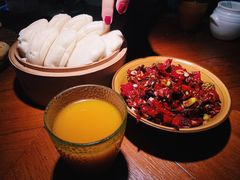 -楼兰新疆主题餐厅(苏州中心店)