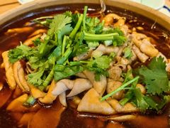 -张烤鸭·川菜·非遗冒烤鸭(青石桥店)