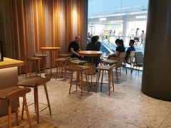 大堂-星巴克臻选(济南恒隆店)