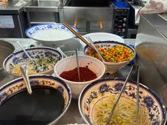 -陕味食族油泼面·小炒盖码面(双榆树店)