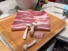 -韩时烤肉(丰科万达广场店)