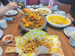 -俭寨大盘鸡·新疆菜·烧烤(博乐店)