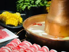 -京韵胡同·酱香羊蝎子火锅涮肉(长寿路店)