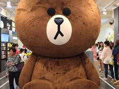 店内环境-LINE FRIENDS Garosu-gil Flagship Store