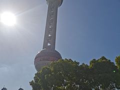 -陆家嘴空中步行连廊