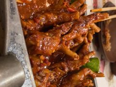 -冰川冷面·延边菜·炭烤串(观前店)