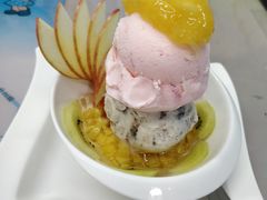 -欧恋洋葱冰淇淋绿豆馔