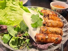 越南春卷-大头虾越式风味餐厅(光明广场店)